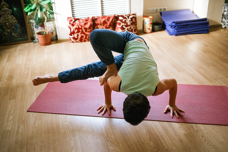 Holistic Workout Image